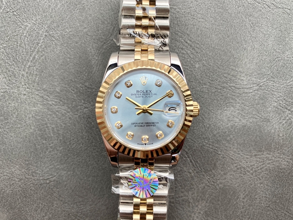 激安ロレックス着用イメージ